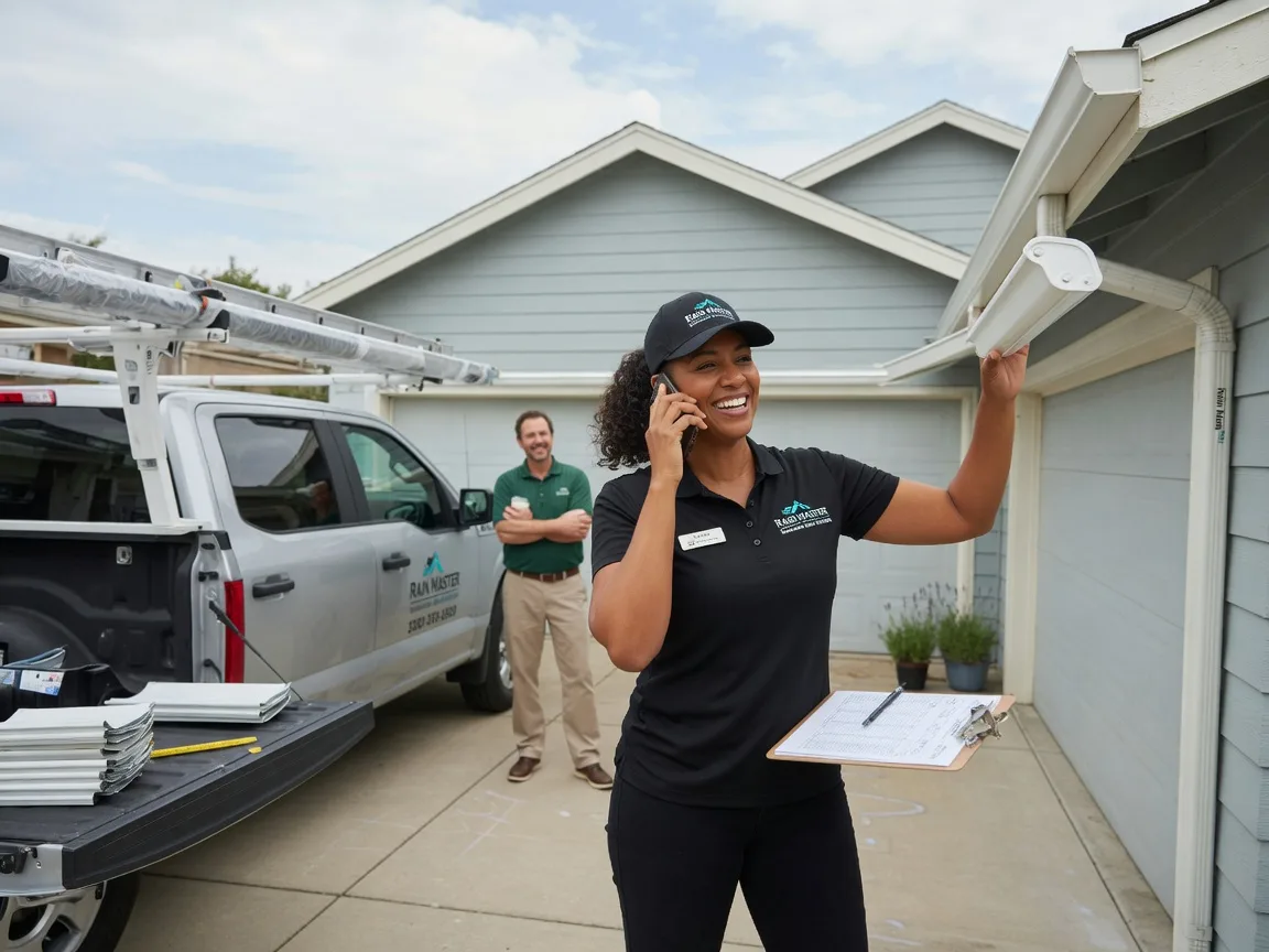 Gutter Installation Sugartown, LA FAQs